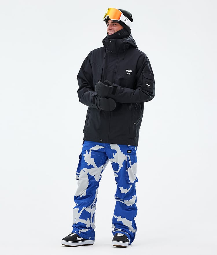 Dope Iconic Snowboard Pants Men Noice, Image 2 of 7