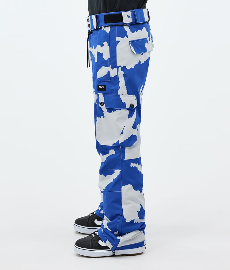 Dope Iconic Snowboard Pants Men Noice, Image 3 of 7