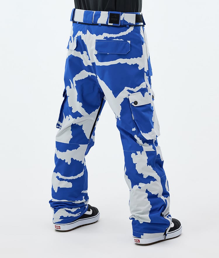 Dope Iconic Snowboard Pants Men Noice, Image 4 of 7