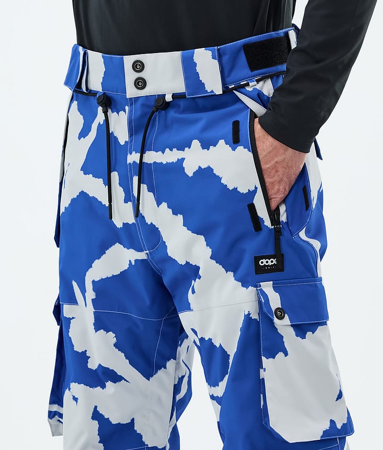 Dope Iconic Snowboard Pants Men Noice, Image 5 of 7