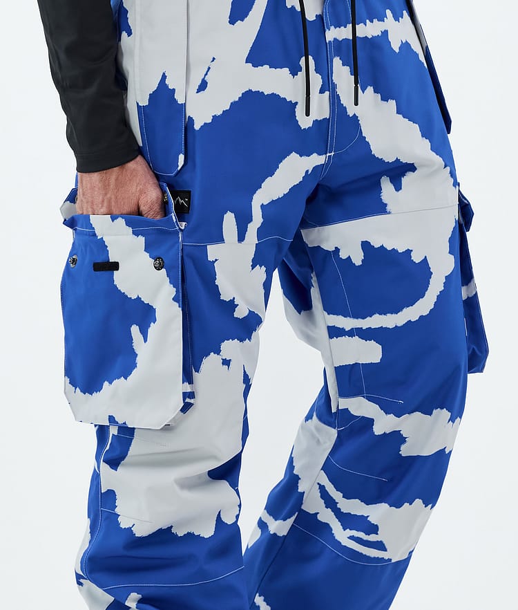 Dope Iconic Snowboard Pants Men Noice, Image 6 of 7