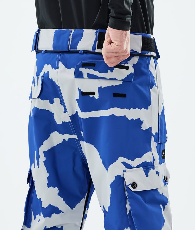 Dope Iconic Snowboard Pants Men Noice, Image 7 of 7