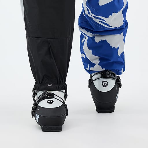 Elasticated Snow Gaiters Main Product Details Image,