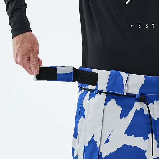 Elastic Adjustable Waistband Main Product Details Image,