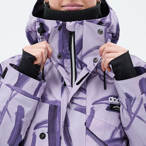 Front Zipper with Double Plackets Main Product Details Image,
