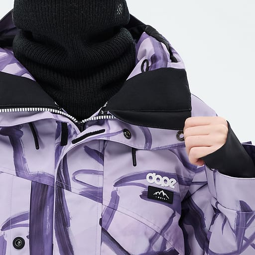 Microfleece Chinguard Main Product Details Image,