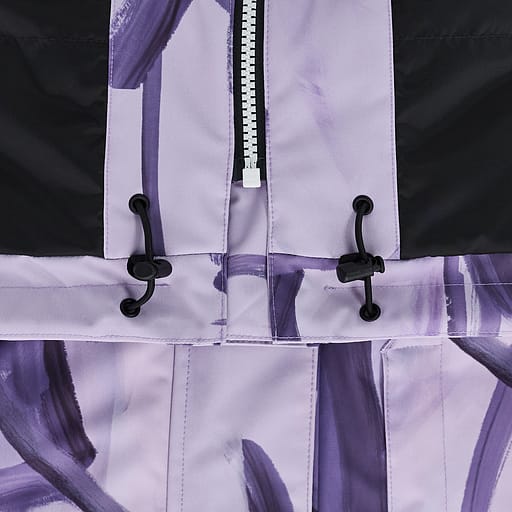 Drawstring Hem Main Product Details Image,