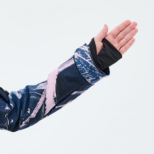 Wrist Gaiters Main Product Details Image,