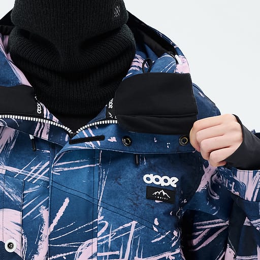 Microfleece Chinguard Main Product Details Image,