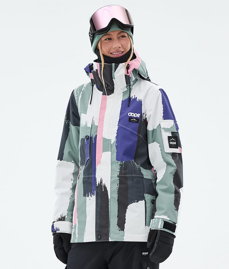 Dope Adept W Snowboard Jacket Women Careless, Image 1 of 9