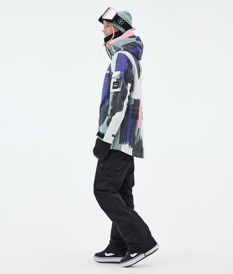 Dope Adept W Snowboard Jacket Women Careless, Image 3 of 9