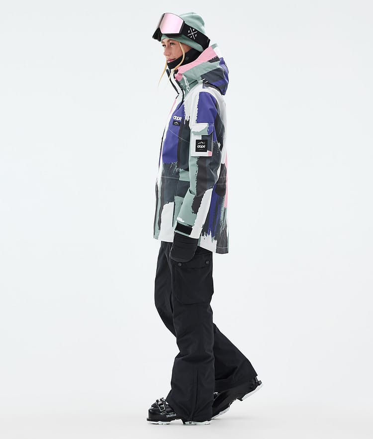 Dope Adept W Ski Jacket Women Careless, Image 3 of 9