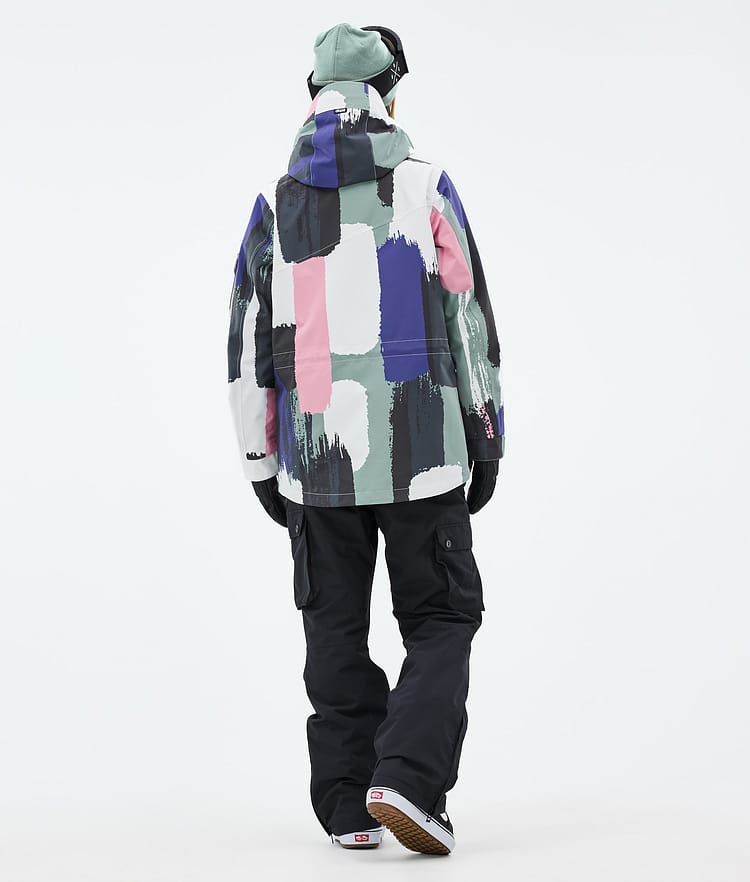 Dope Adept W Snowboard Jacket Women Careless, Image 4 of 9