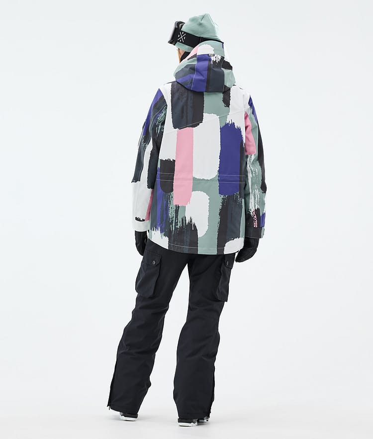 Dope Adept W Ski Jacket Women Careless, Image 4 of 9