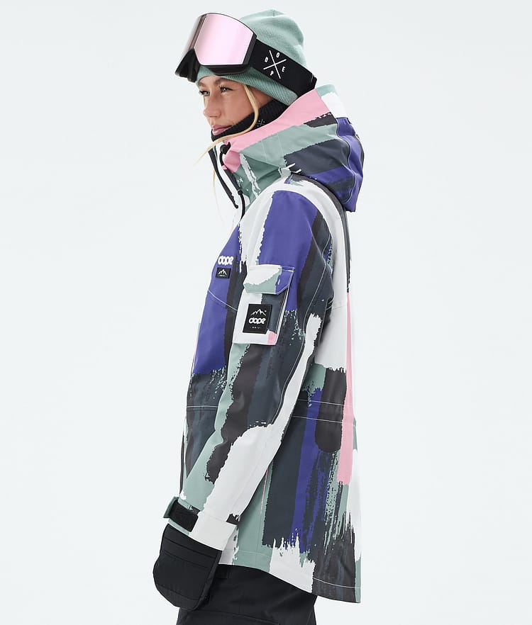 Dope Adept W Ski Jacket Women Careless, Image 5 of 9