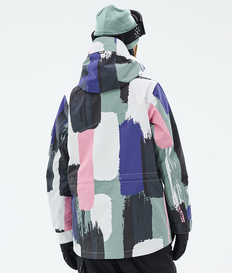 Dope Adept W Snowboard Jacket Women Careless, Image 6 of 9