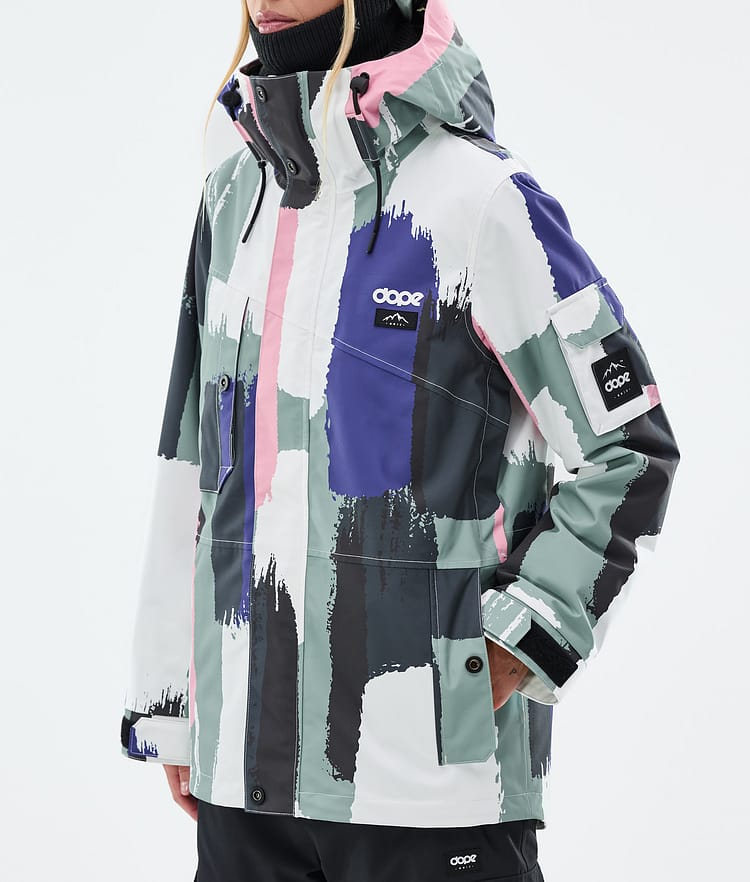 Dope Adept W Ski Jacket Women Careless, Image 7 of 9