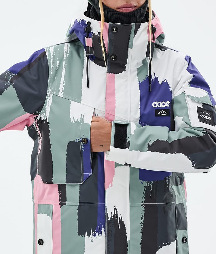 Dope Adept W Ski Jacket Women Careless, Image 8 of 9
