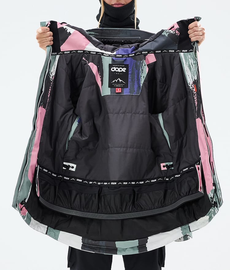 Dope Adept W Ski Jacket Women Careless, Image 9 of 9