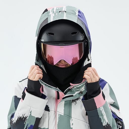Storm Guard Hood Main Product Details Image,