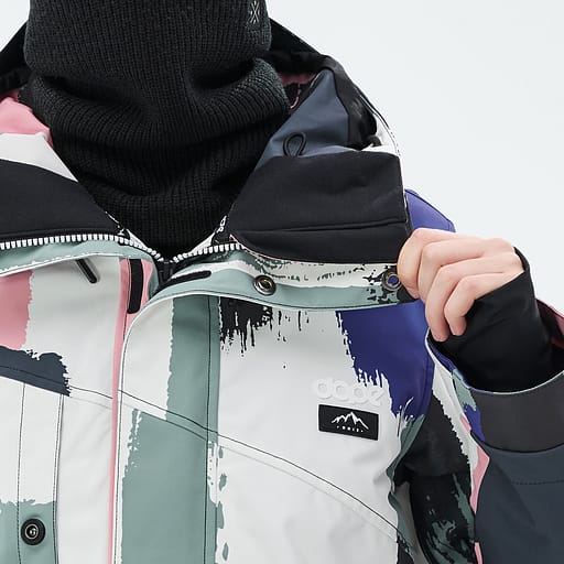 Microfleece Chinguard Main Product Details Image,