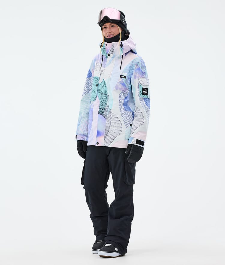 Dope Adept W Snowboard Jacket Women Mist, Image 2 of 9