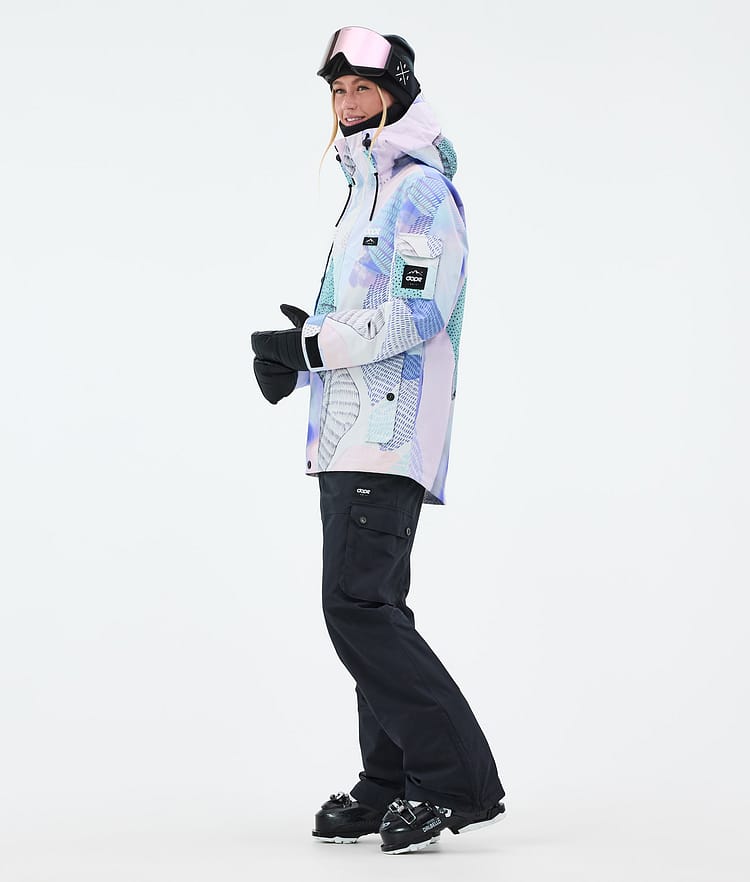 Dope Adept W Ski Jacket Women Mist, Image 3 of 9