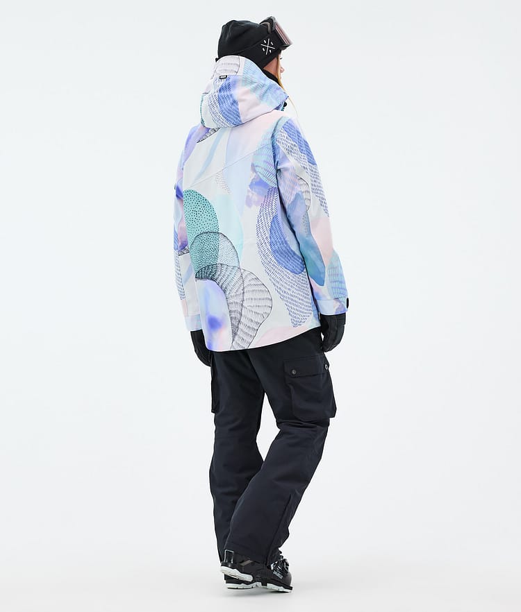 Dope Adept W Ski Jacket Women Mist, Image 4 of 9