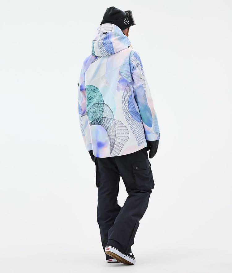 Dope Adept W Snowboard Jacket Women Mist, Image 4 of 9