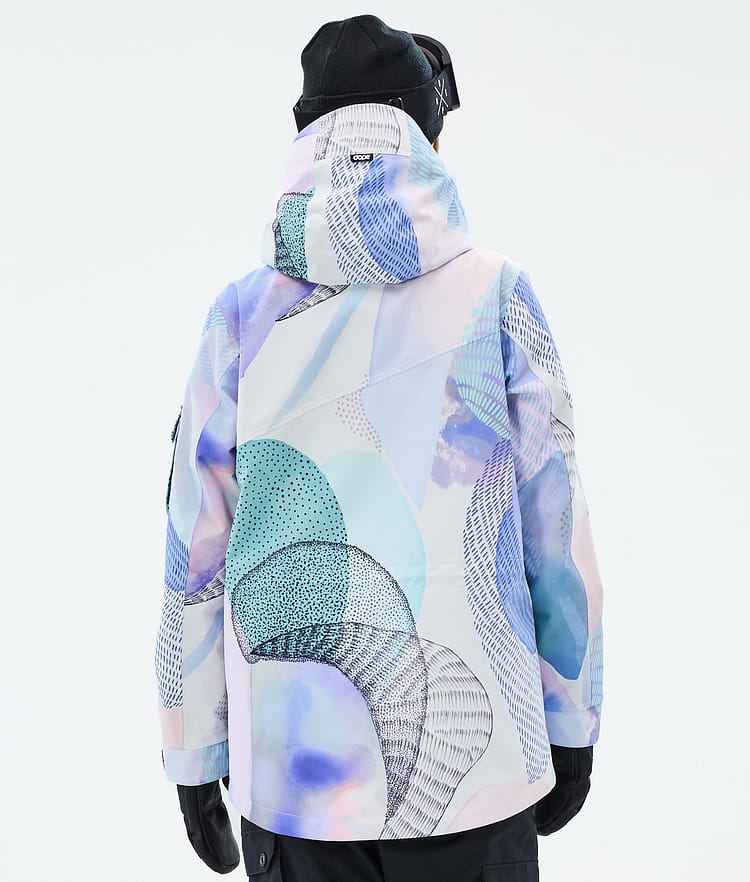Dope Adept W Ski Jacket Women Mist, Image 6 of 9