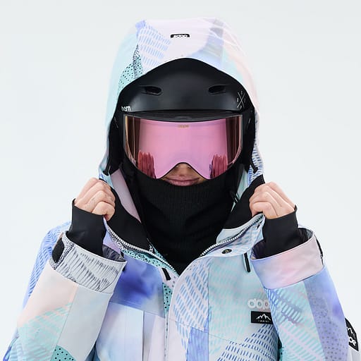 Storm Guard Hood Main Product Details Image,
