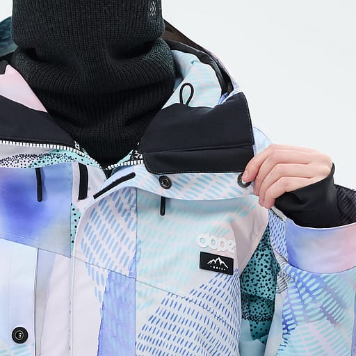 Microfleece Chinguard Main Product Details Image,