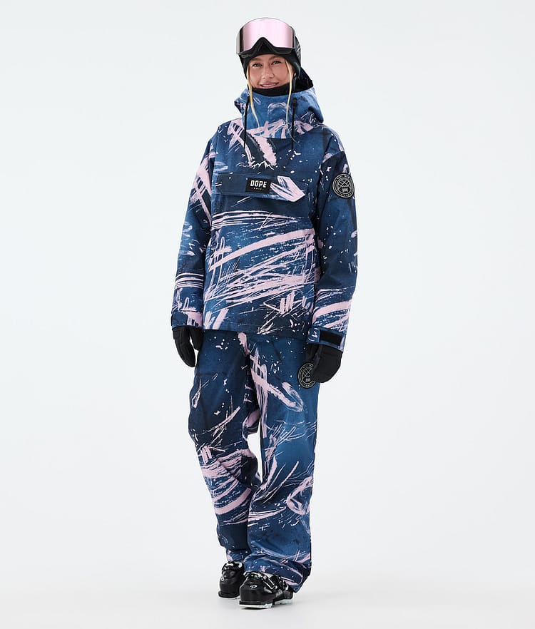 Dope Blizzard W Giacca Sci Donna Carvings Pink, Immagine 2 di 8