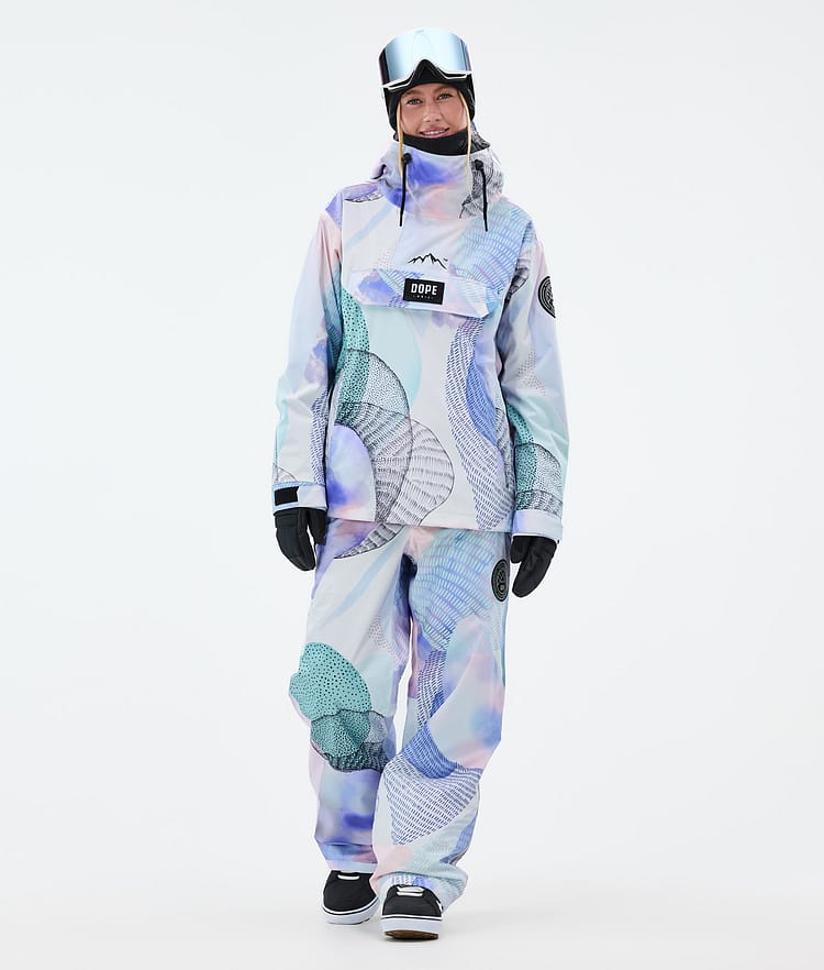 Dope Blizzard W Bunda na Snowboard Dámské Mist, Obrázek 2 z 8