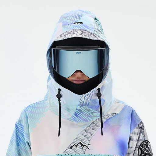 Capuche Storm Guard Image principale des détails du produit,