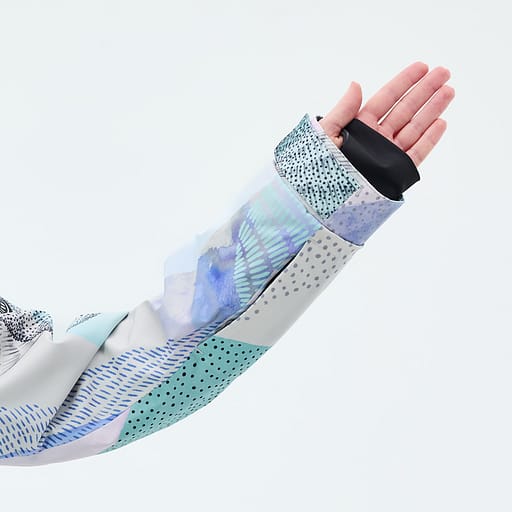 Wrist Gaiters Main Product Details Image,