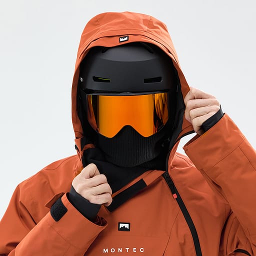 Capuche anti-tempête Image principale des détails du produit,