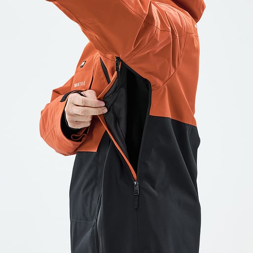 Ventilations aux aisselles Image principale des détails du produit,