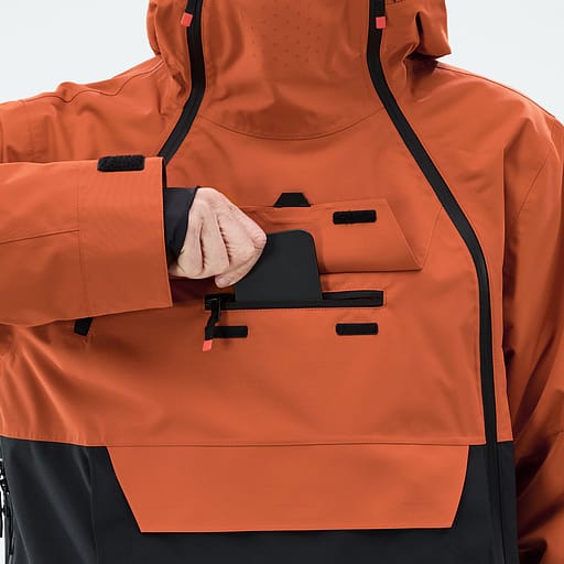 Media Pocket Main Product Details Image,