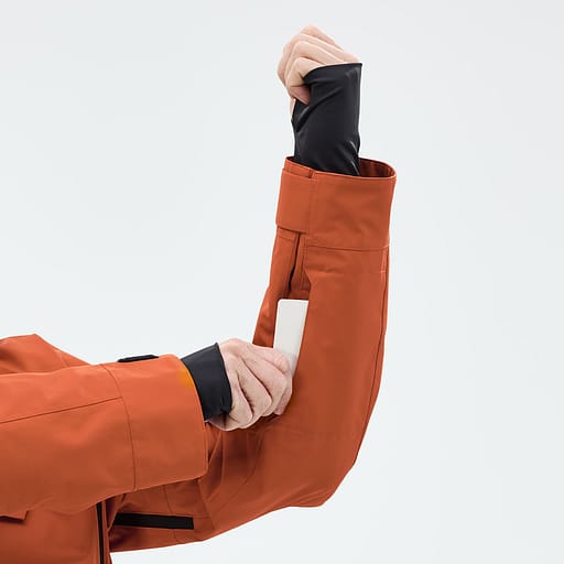 Poche forfait remontées mécaniques Image principale des détails du produit,