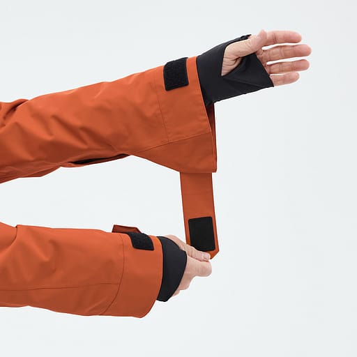 Ouvertures de manches surdimensionnées Image principale des détails du produit,