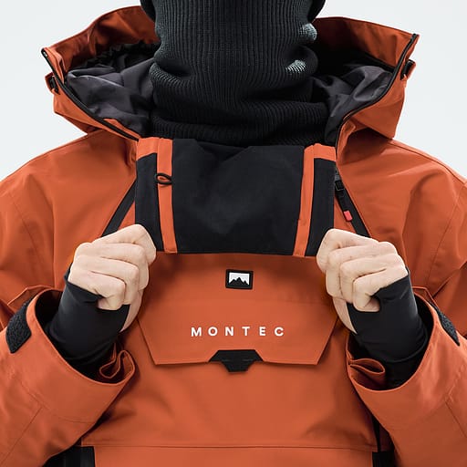 Microfleece Chinguard Main Product Details Image,