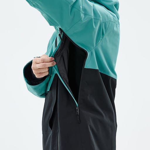 Ventilations aux aisselles Image principale des détails du produit,