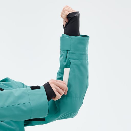 Lift Pass Pocket Main Product Details Image,