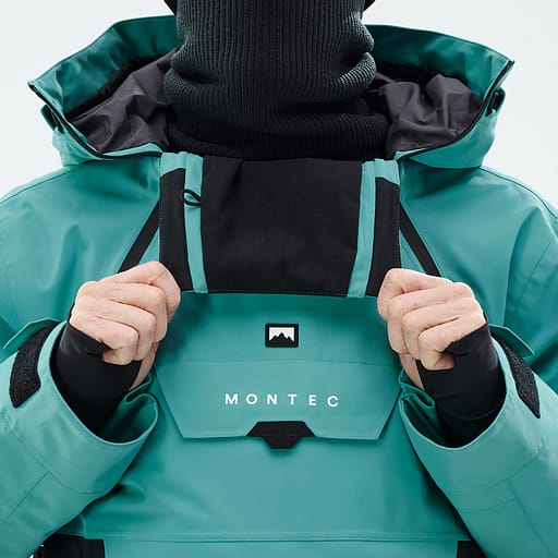 Microfleece Chinguard Main Product Details Image,