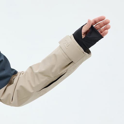 Håndleds-gaiters Hovedproduktdetaljebillede,