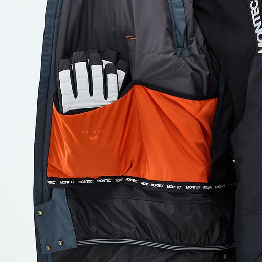 Power-Mesh inderlommer Hovedproduktdetaljebillede,