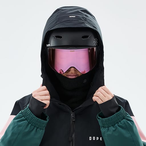 Stormvaste capuchon Hoofdproductafbeelding,