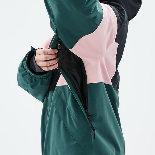 Ventilatieritsen onder oksel Hoofdproductafbeelding,