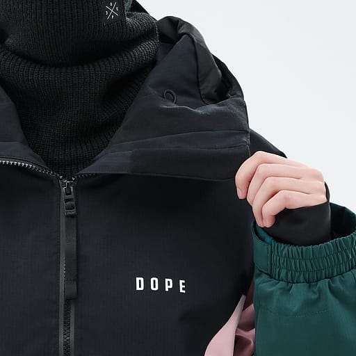 Microfleece kinbeschermer Hoofdproductafbeelding,